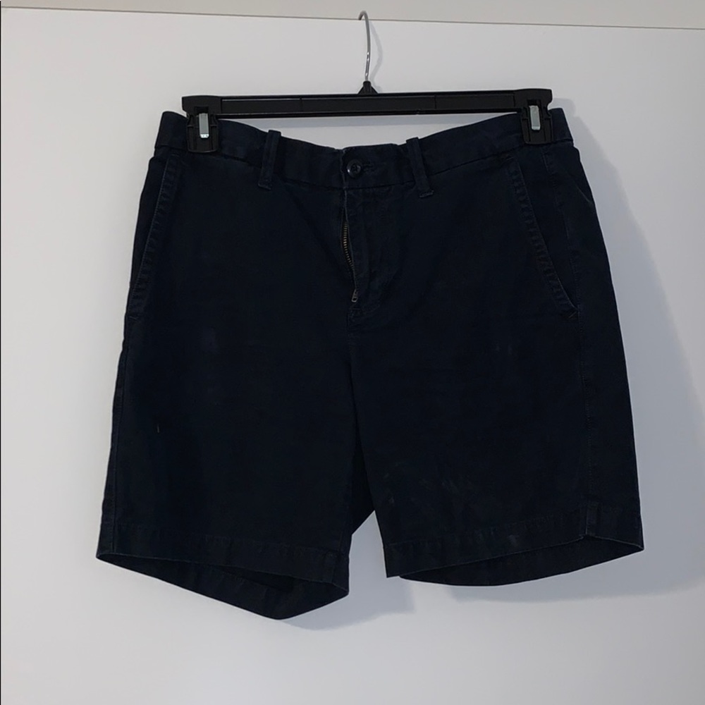 Gap navy shorts